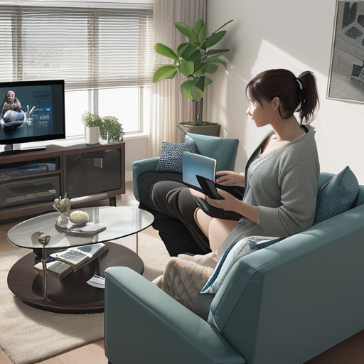 Read more about the article 3 Tips Menggunakan Aplikasi Smart Home dengan Cerdas
