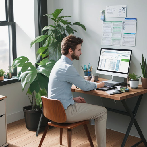Read more about the article 5 Tips Mengoptimalkan Produktivitas Dengan Aplikasi Manajemen Waktu