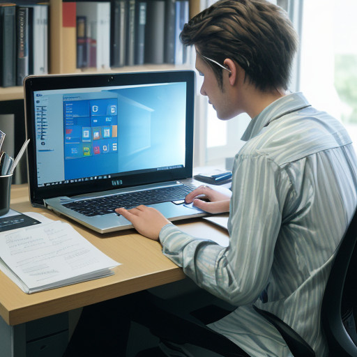 Read more about the article 5 Cara Mengoptimalkan Kinerja Laptop Anda Dengan Trik Teknologi Sederhana