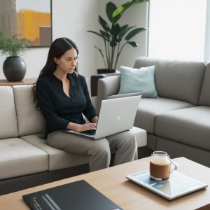 Read more about the article 10 Pekerjaan yang Anda Bisa Lakukan Dengan Hanya Mikrokomputer dan Internet: Cara Mewujudkan Inovasi Dalam Teknologi Rumah Tangga