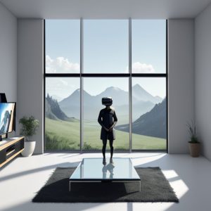 Read more about the article Menciptakan Pengalaman Virtual Terpukun: 5 Tips Memaksimalkan Perangkat VR untuk Pemula