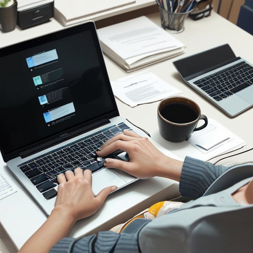 Read more about the article 5 Cara Mengoptimalisasi Performa Laptop Anda: Langkah-langkah Praktis untuk Pemula