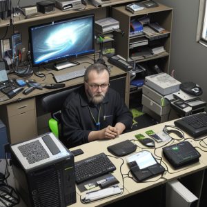 Read more about the article 5 Cara Mengoptimalkan Performa Komputer Anda: Tips & Trik Teknologi untuk Memaksimalkan Daya Serap