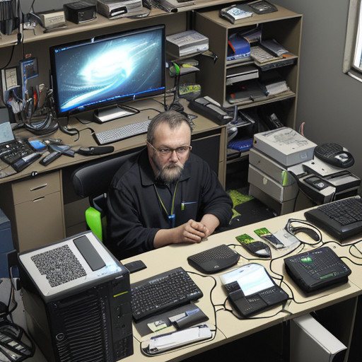 You are currently viewing 5 Cara Mengoptimalkan Performa Komputer Anda: Tips & Trik Teknologi untuk Memaksimalkan Daya Serap