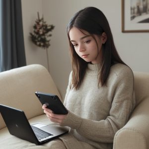 Read more about the article Menyesuaikan Layar Ponsel: 7 Trik Praktis untuk Meningkatkan Kualitas Visi Anda