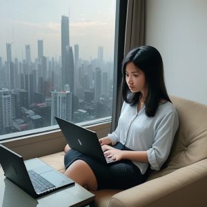 Read more about the article 5 Cara Menggunakan AI untuk Mempermudahkan Kehidupan: Tips dan Trik Terbaru