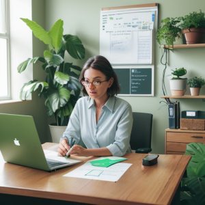 Read more about the article 10 Penggunaan Teknologi Inovatif untuk Meningkatkan Produktivitas Kerja Di Rumah