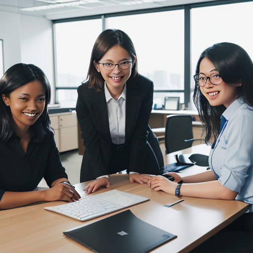 Read more about the article 5 Cara Menggunakan Microsoft Teams untuk Pengembangan Kolaboratif Efisien