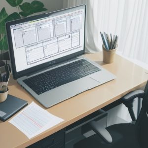 Read more about the article 5 Cara Mengoptimalkan Layar Virtual untuk Membina Bisnis Anda: Langkah-langkah Praktis dan Efektif