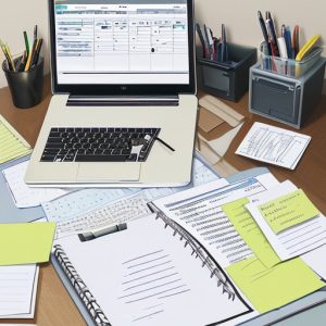 Read more about the article 5 Langkah Mengatur Rencana Kerja Efektif menggunakan Aplikasi Project Management