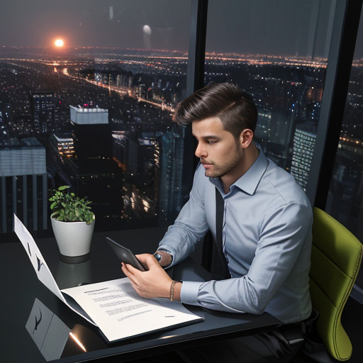 Read more about the article Teknologi Moderen: Cara Menggunakan AI dalam Melancarkan Bisnis Anda