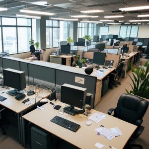 Read more about the article Mengintegrasi Teknologi: 5 Tips Praktis untuk Mempertahankan Efisiensi Kerja