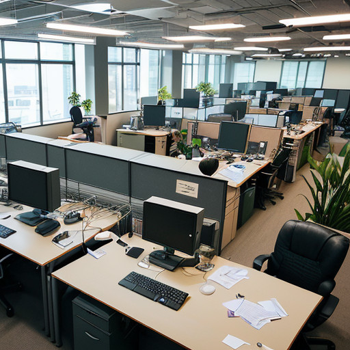 Read more about the article Mengintegrasi Teknologi: 5 Tips Praktis untuk Mempertahankan Efisiensi Kerja