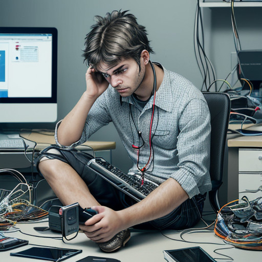 Read more about the article Empat Cara Mengatasi Masalah Pada Aplikasi Anda: Solusi Praktis bagi Pengguna Teknologi