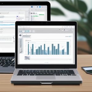Read more about the article Teknologi: 10 Cara Mengoptimalkan Layar Laptop Anda untuk Meningkatkan Efisiensi Kerja