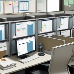 Read more about the article Memaksimalkan Efisiensi Kerja: 10 Trik Praktis untuk Mempermudahkan Penggunaan Aplikasi Sistem Informasi