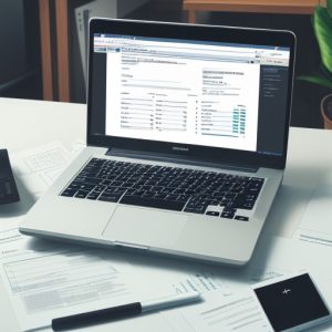 Read more about the article Cara Menggunakan Aplikasi Pajak Online untuk Pengaturan Pajak