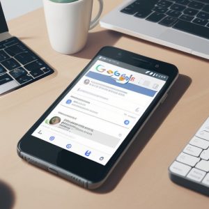 Read more about the article Cara Menggunakan Fitur Pencarian Google yang Tepat di Smartphone