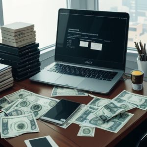 Read more about the article 5 Aplikasi Pembaringan Uang Terbaik untuk Mengelola Keuangan Anda