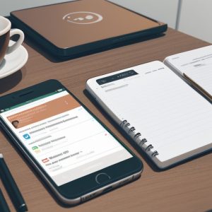 Read more about the article 5 Aplikasi Mengoptimalkan Produktivitas Karya Anda di Perangkat Mobile