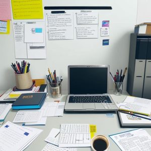 Read more about the article 5 Tips Mengoptimalkan Produktivitas dengan Aplikasi Task Management