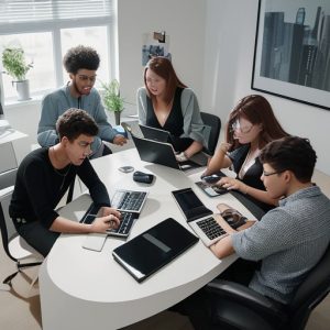 Read more about the article 5 Aplikasi Pembuat Konten yang Membantu Pemula Berbagi Cerdas