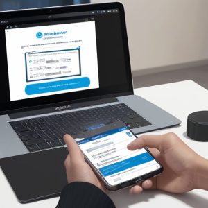 Read more about the article Membuat Aplikasi Pemutus Penipu dengan Teknologi AI