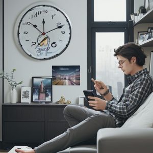 Read more about the article 5 Aplikasi Mengatur Waktu di Ponsel yang Bisa Membantu Anda