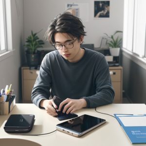 Read more about the article Cara Menggunakan Aplikasi Screenshot Pada Perangkat Android