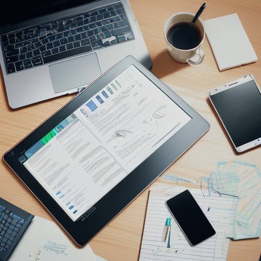 Read more about the article 10 Aplikasi Peningkatan Produktivitas untuk Pengguna Android