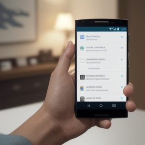 Read more about the article Cara Menggunakan Fitur Pencahayaan di Ponsel Android