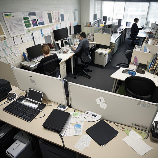 Read more about the article 5 Aplikasi Pembantukan Produktivitas untuk Karyawan di Era Digital