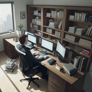 Read more about the article 5 Aplikasi Algoritma Pintar untuk Mengoptimalkan Produktivitas Anda