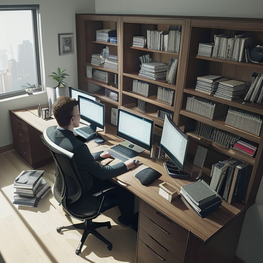 Read more about the article 5 Aplikasi Algoritma Pintar untuk Mengoptimalkan Produktivitas Anda