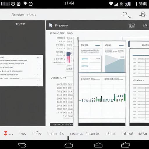 Read more about the article 5 Aplikasi Pengolahan Data Sederhana di Smartphone