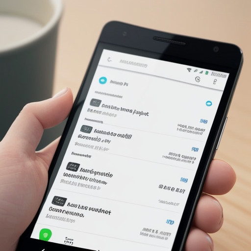 You are currently viewing Cara Mengatasi Lagi Internet di Smartphone Android