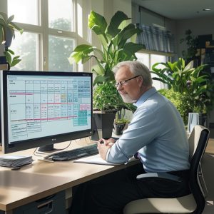 Read more about the article Tips Meningkatkan Produktivitas dengan Aplikasi Pemakai Waktu