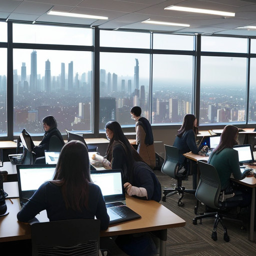 You are currently viewing 10 Aplikasi Pembelajaran Online yang Tepat untuk Mahasiswa