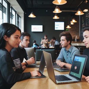 Read more about the article 5 Aplikasi Pembuat Konten yang Sering Digunakan di Indonesia